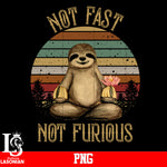 Not Fast Not Furious PNG file