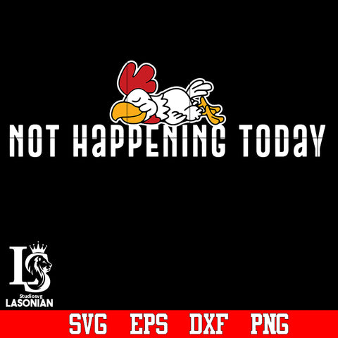 Not Happening Today,hippy, svg,dxf,eps,png file