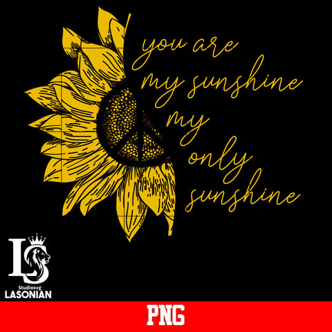 Only Sunshine PNG file