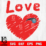 Orlando Magic svg eps dxf png file