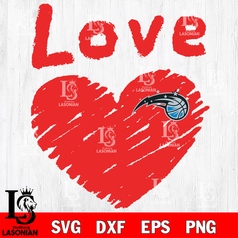 Orlando Magic svg eps dxf png file