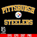 PITTSBURGH STEELERS svg,eps,dxf,png file