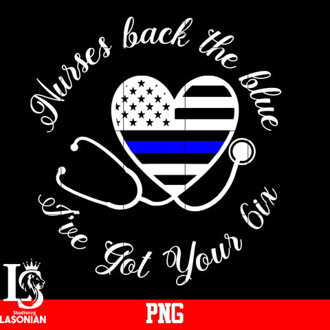 PL-D-0807208-nursesbacktheblue