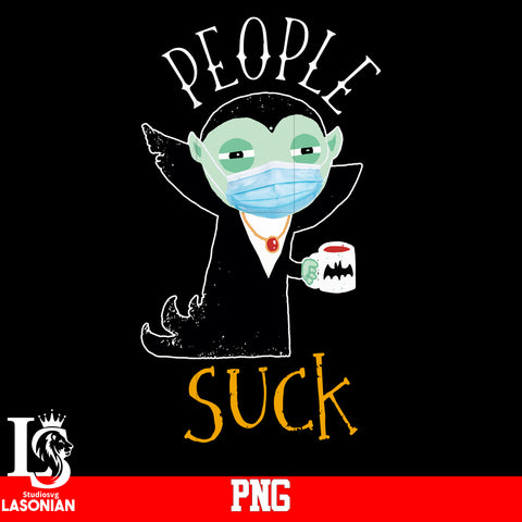 People Suck PNG file