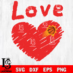 Phoenix Suns svg eps dxf png file