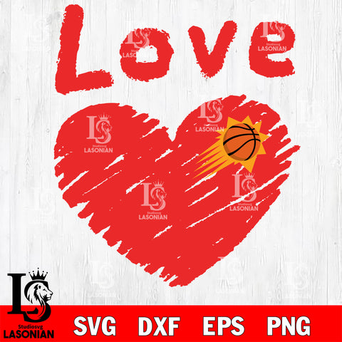Phoenix Suns svg eps dxf png file