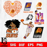 Phoenix Suns svg eps dxf png file