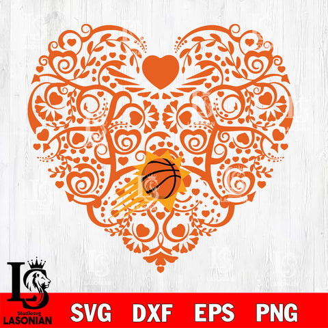 Phoenix Suns svg eps dxf png file