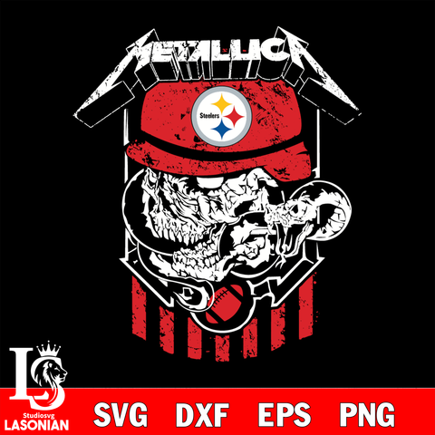 Pittsburgh Steelers NFL Svg Dxf Eps Png file