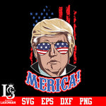 Political American Government Trump USA Gift Merica