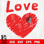 Portland Trail Blazers svg eps dxf png file
