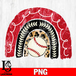 Rainbow sublimation   Png file