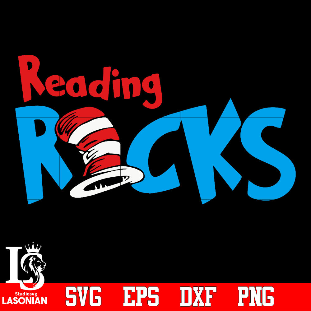 Reading Rocks Svg Dxf Eps Png file – lasoniansvg