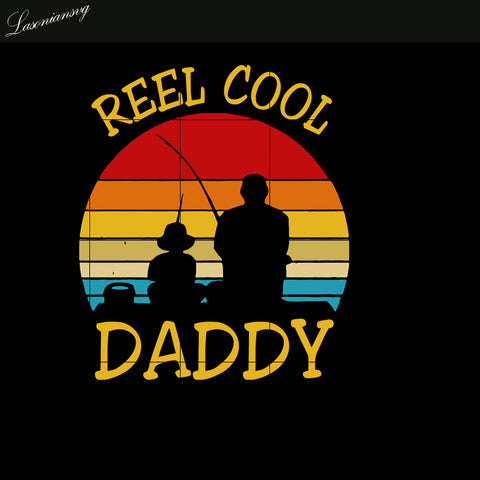Reel Cool Daddy PNG file