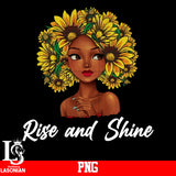 Rise And Shine PNG file