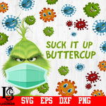 SUCK IT UP BUTTERCUP PNG FILE