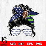 Seattle Seahawks NFL Svg Dxf Eps Png file