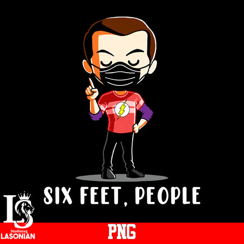 Six Feet,People PNg file