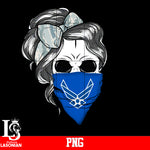 Skull Sailor PNG file