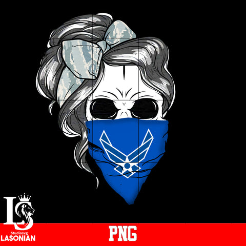 Skull Sailor PNG file
