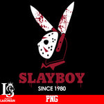 Slayboy since 1980 PNG file