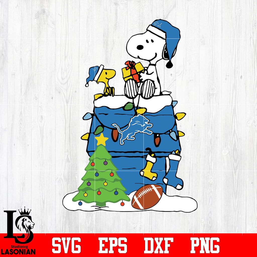 merry christmas detroit lions