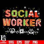 Social worker svg, png, dxf, eps digital file