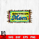 Southern Mom 2   svg dxf eps png file