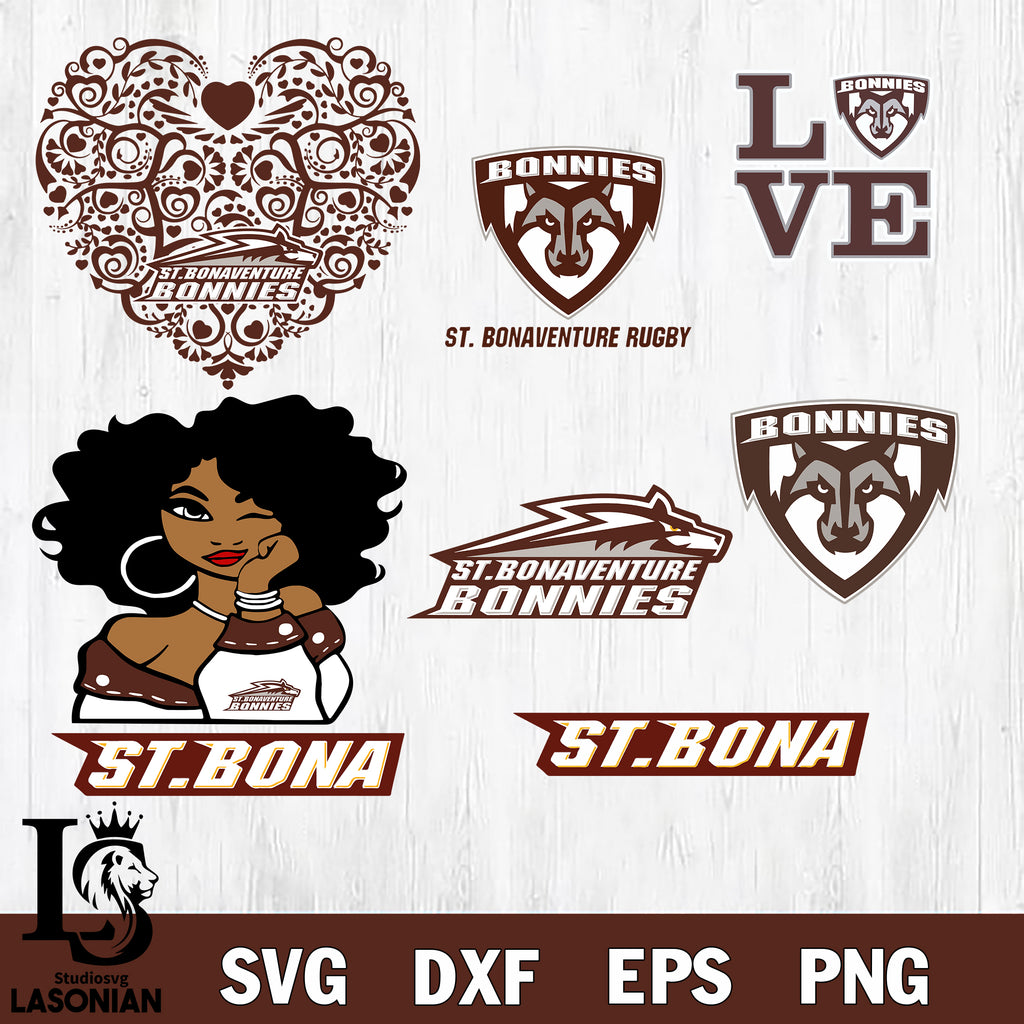 Bundle Logo Creighton Bluejays svg eps dxf png file – lasoniansvg