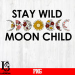 Stay Wind Moon Child PNG file