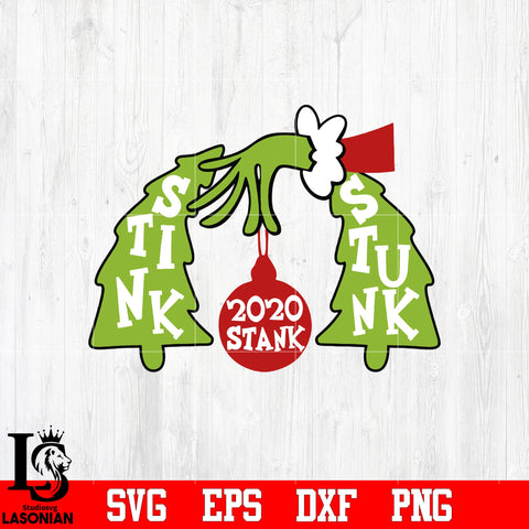 Stink Stank Stunk svg eps dxf png file