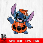 Stitch halloween svg, halloween svg eps dxf png file