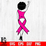 Survivor, Pink Ribbon, Queen Svg Dxf Eps Png file