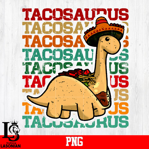 TACOSAURUS PNG FILE