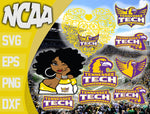 Tennessee Tech Golden Eagles svg eps dxf png file