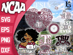 Texas Southern Tigers svg,bundle Texas Southern Tigers svg eps dxf png file, bundle ncaa svg, ncaa svg
