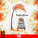 The Best Is Yet To Come PNG file