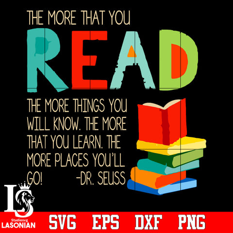 The more thay you READ Svg Dxf Eps Png file