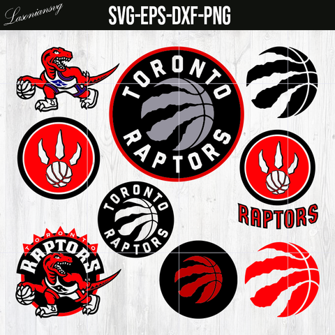 Toronto Raptors Clipart, png, svg, dxf, eps, ai