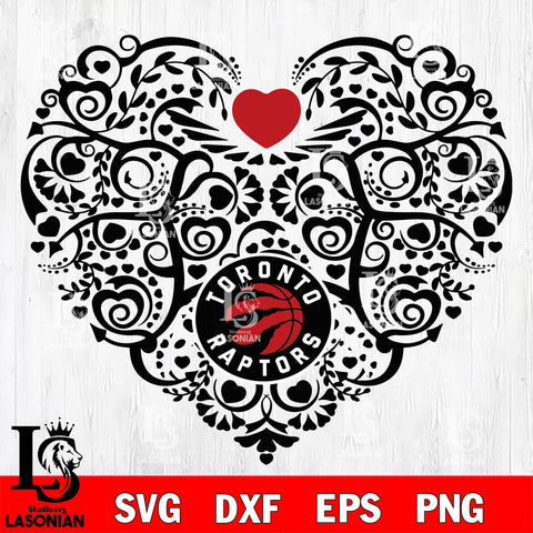 Toronto Raptors svg eps dxf png file