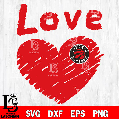 Toronto Raptors svg eps dxf png file