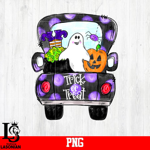 Trick Or Treat PNG file