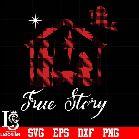 True story Jesus svg, png, dxf, eps digital file