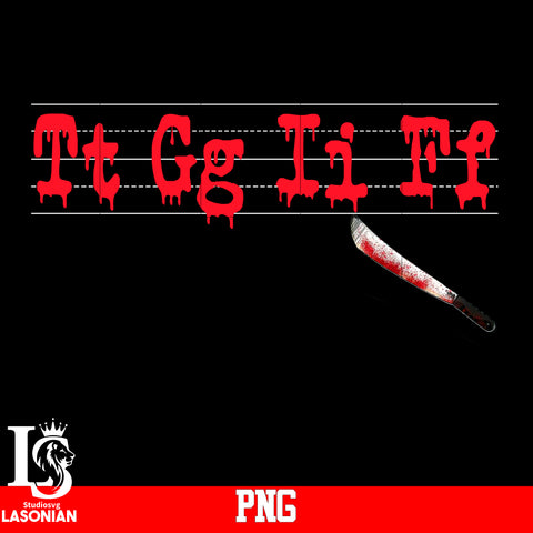 Tt Gg Ii Ff PNG file