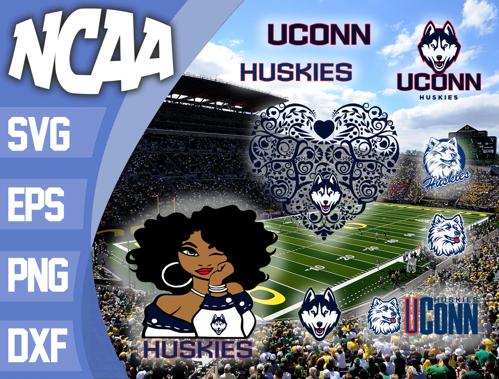 Uconn Logo Png