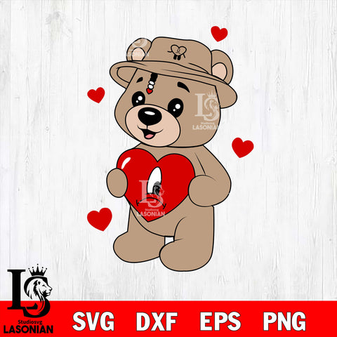 Un Febrero sinti valentines,  ,Valentines Benito svg , Un San Valentin Sin Ti svg svg eps dxf png file, digital download