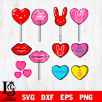 Un Febrero sinti valentines, bad bunny valentines svg, Un San Valentin Sin Ti svg svg eps dxf png file, digital download