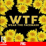 Wear The Facemask PNG file