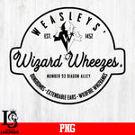 Weasleys PNG file