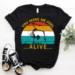 You make Me Feel...Alive... svg,eps,dxf,png file